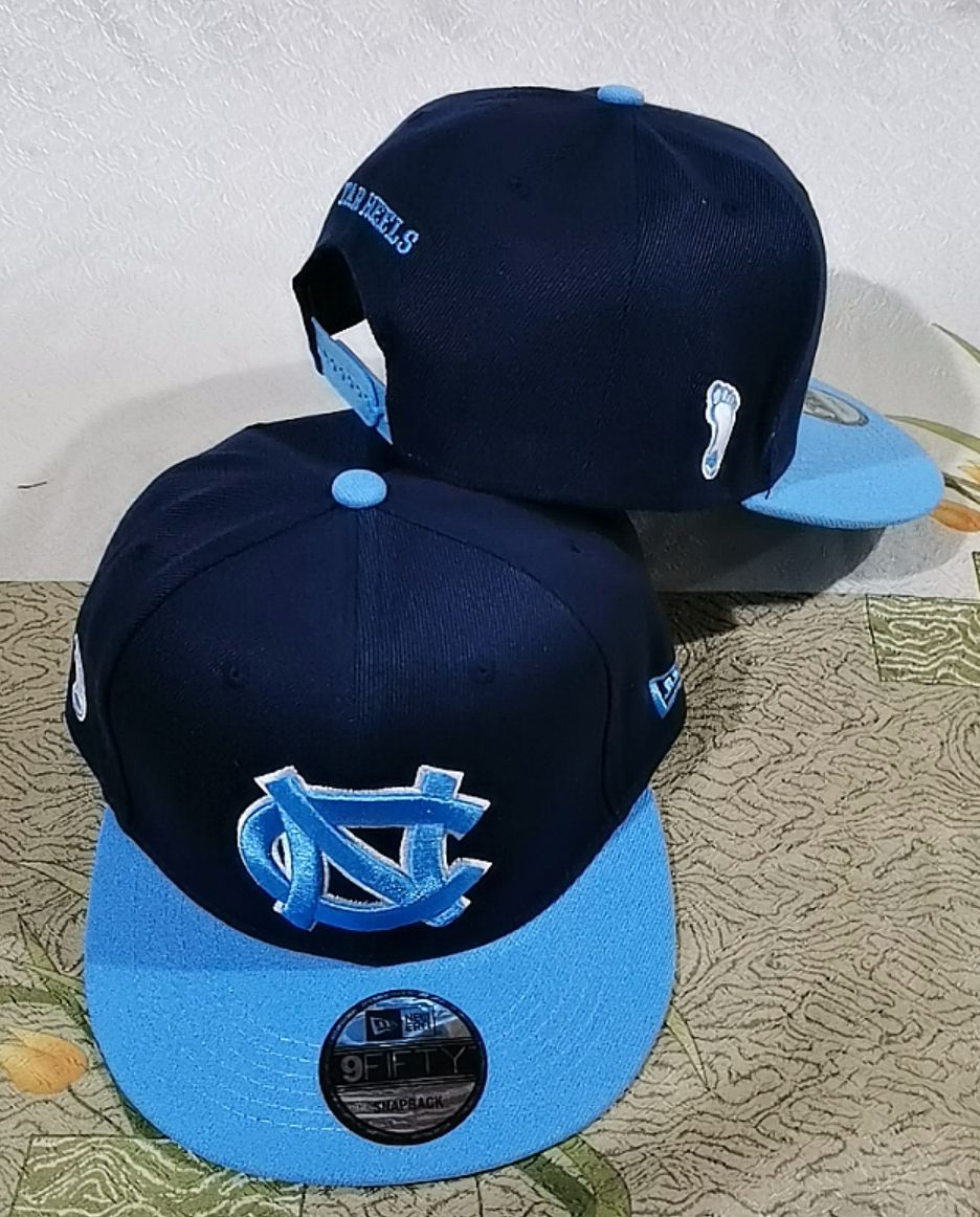 2025 NCAA North Carolina Tar Heels Hat YS2025410